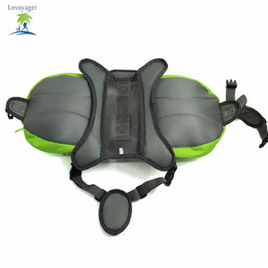 Adjustable Pet Backpack. Dog saddle bag for large dog hiking. Available in different colours. High elasticity, can hold mobile phone, keys, money and etc during your sport.