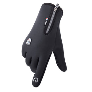 MUQZI Sports Accessory Portable Fishing Gloves Ultra-Thin Faux Microfiber  Leather Waterproof
