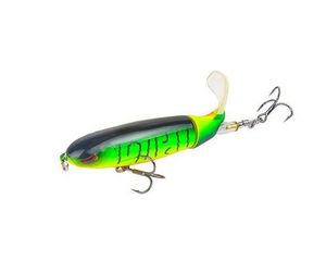 CATCH FISH WITH EASE! ﻿USE THIS EFFICIENT PROPELLER FISH BAIT TO EASILY ATTRACT AND CATCH FISH WHILE FISHING!