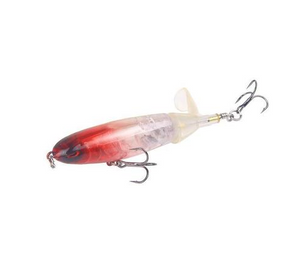 Fishing tackle and propeller bait