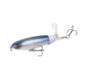 CATCH FISH WITH EASE! ﻿USE THIS EFFICIENT PROPELLER FISH BAIT TO EASILY ATTRACT AND CATCH FISH WHILE FISHING!