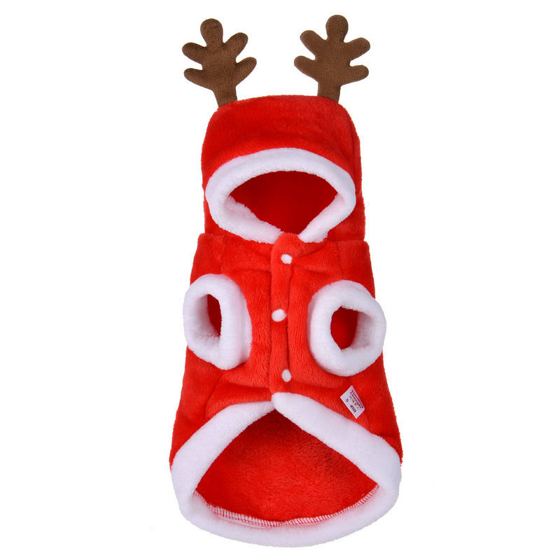 SANTA COSTUME FOR YOUR PET!