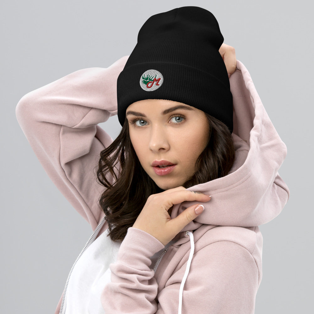 CUFFED BEANIE FOR COOL SUMMER MORNINGS!. A snug, form-fitting beanie. It's not only a great head-warming piece but a staple accessory in anyone's wardrobe. Many smart colors available!