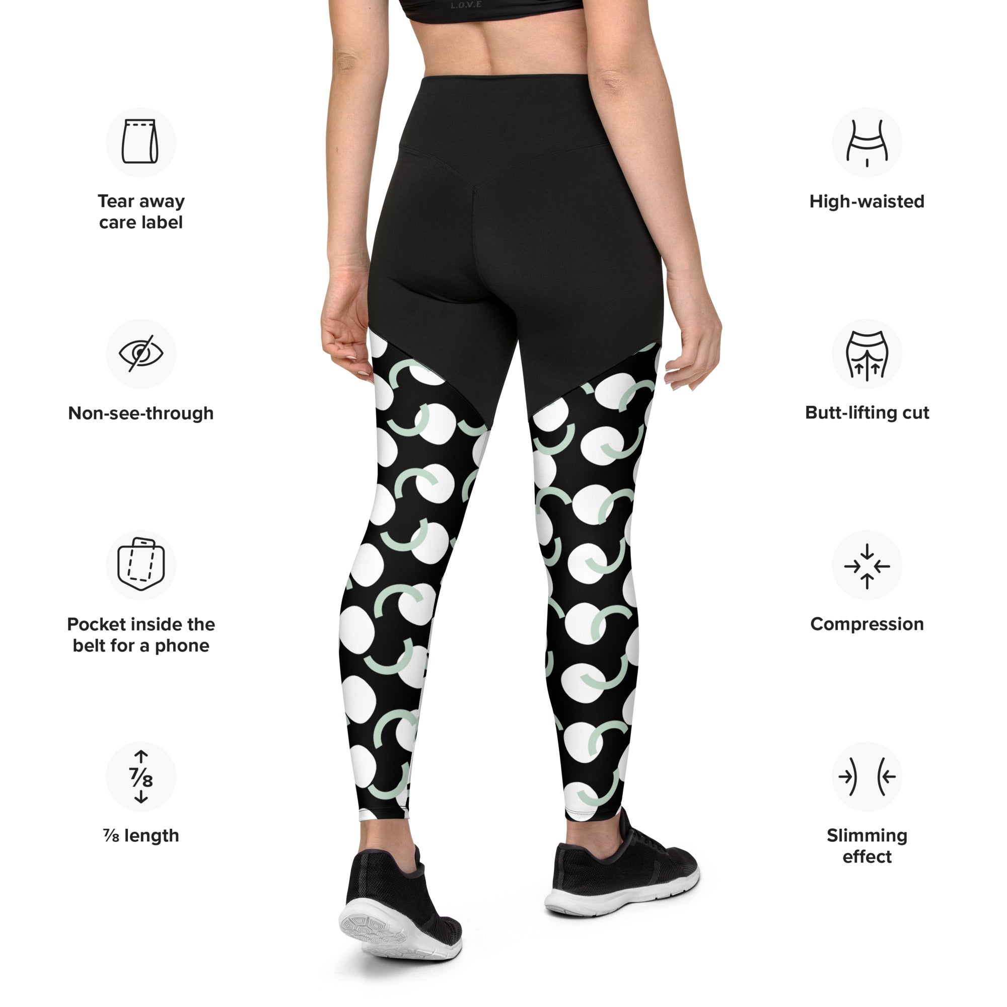 Stay Active - Leggings