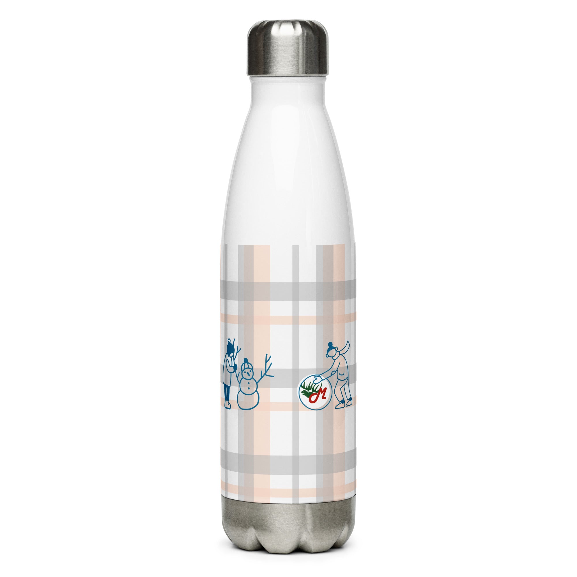 Wow Winter Camping Bottle!