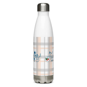 Wow Winter Camping Bottle!