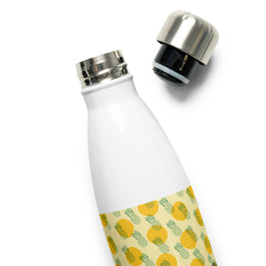 Wow Yellow- Water Bottle