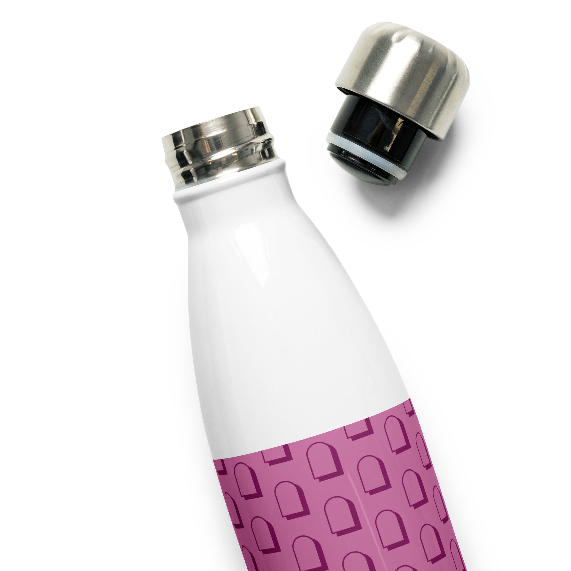 Wow Pink - Water Bottle