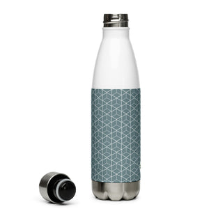 Wow Gray - Water Bottle