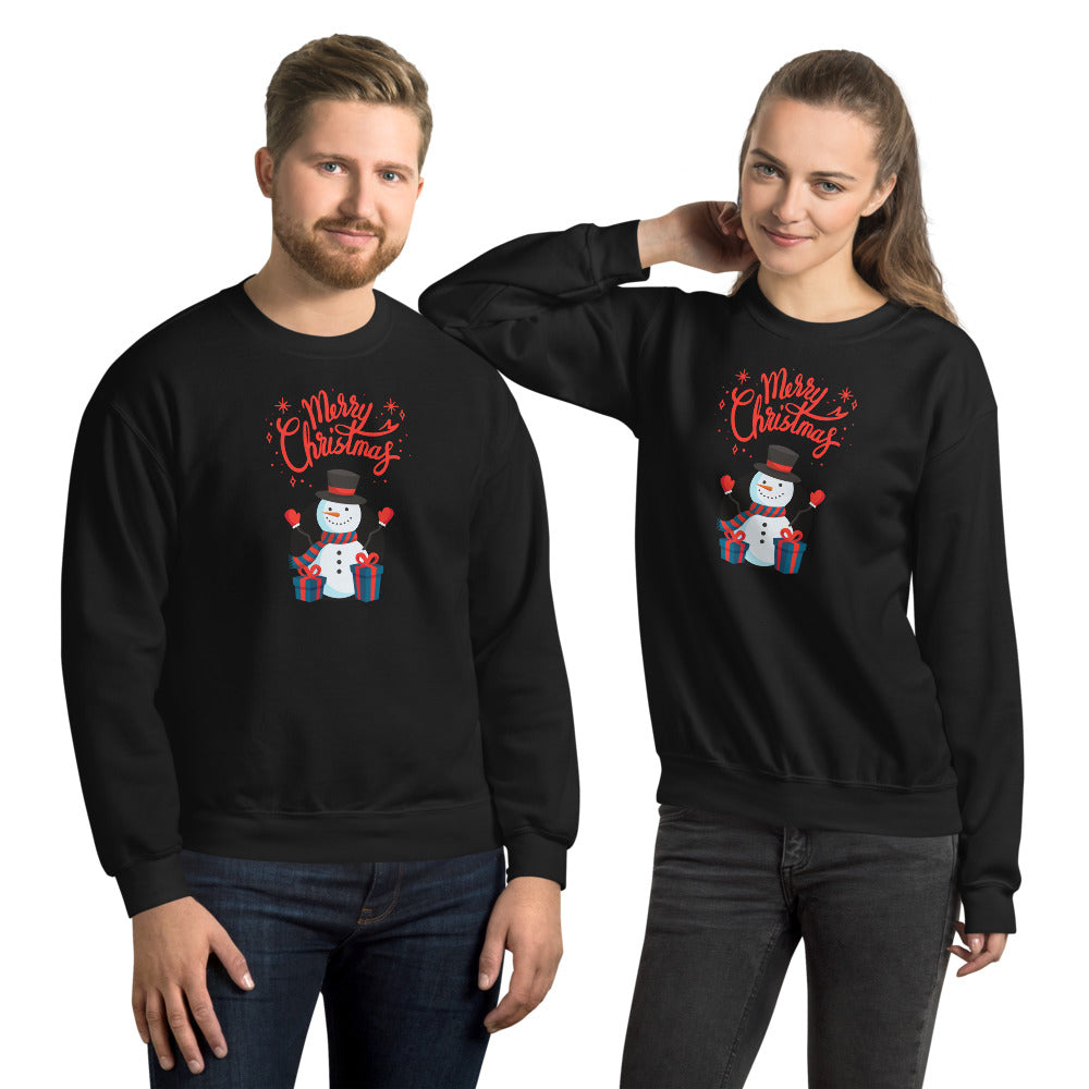 XMAS SWEATSHIRT