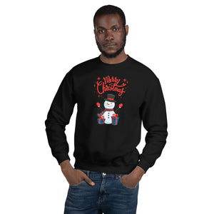 XMAS SWEATSHIRT