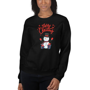 XMAS SWEATSHIRT