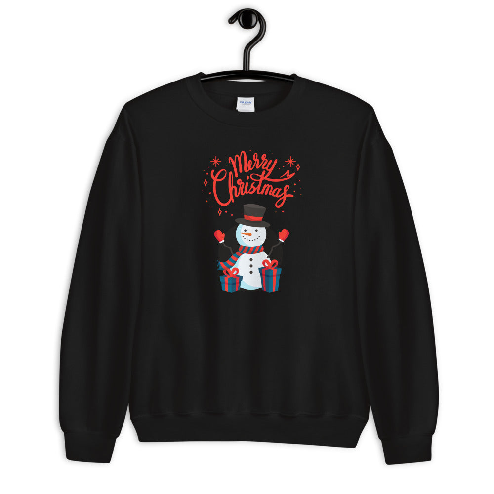 XMAS SWEATSHIRT